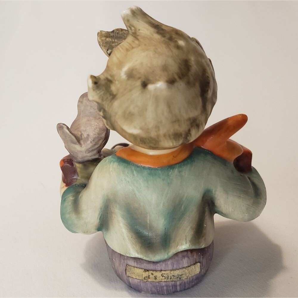 Hummel "Let's Sing" Figurine Collectible - Picture 4 of 8